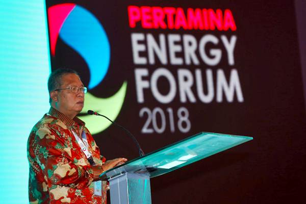  Pemerintah Minta Pertamina Ikut Tekan Defisit Perdagangan