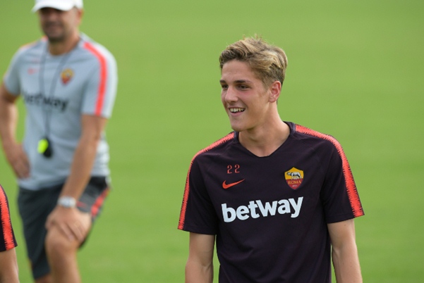  Ditekuk Madrid, Zaniolo Anggap Roma Punya Masalah di Mental