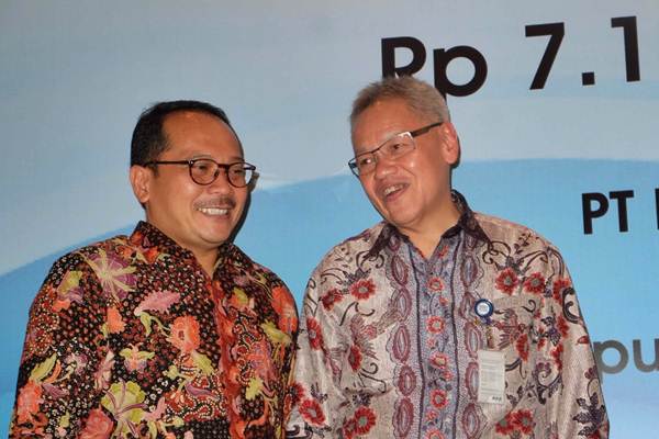  BCA Salurkan Kredit kepada Grup Pupuk Indonesia