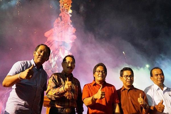  Taman Dewa Ruci Dipercantik, jadi Ikon Utama Badung