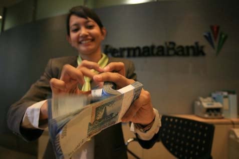  Bank Permata Optimistis Pertumbuhan Kredit 2019 Bisa Capai 12%