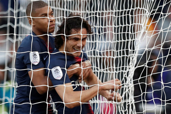  Jadwal Liga Prancis: PSG ke Bordeaux, Lille vs Lyon