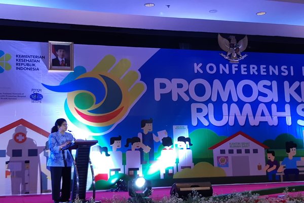  Menkes: Suasana dan Pelayanan Rumah Sakit Harus \'Friendly\'