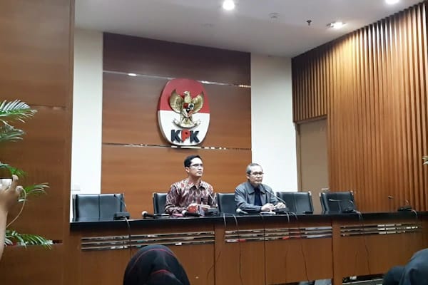  OTT Dugaan Suap Terhadap Hakim PN Jaksel: KPK Tetapkan 5 Tersangka