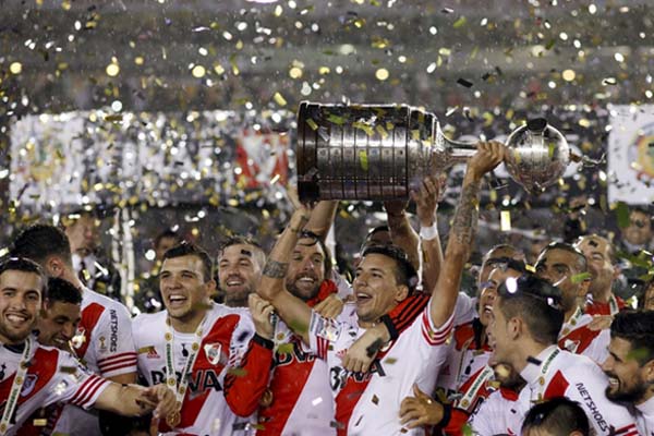  Final Copa Libertadores Kemungkinan Dipindah ke Paraguay