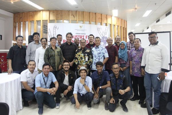  Industri Film Indonesia Butuh Wadah Koperasi