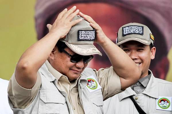  Sejumlah Cucu Pendiri NU Merapat ke Prabowo, Timses Jokowi: Dukungan NU Tetap Solid