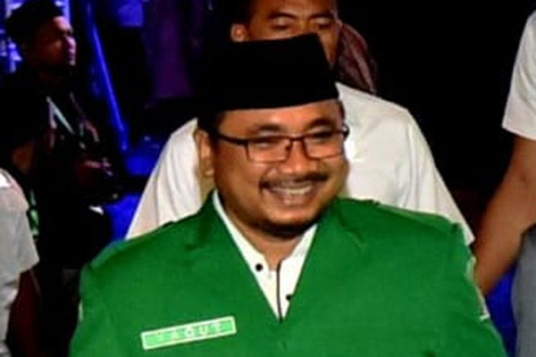  Gus Yaqut : Pemuda Muhammadiyah Dipimpin Cak Nanto Akan Lebih Humanis