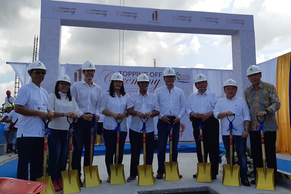  One Residence Batam Raih Penjualan Rp300 Miliar