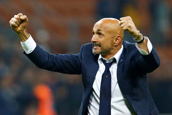  Bos Inter Spalletti Berharap Barca Taklukkan Tottenham