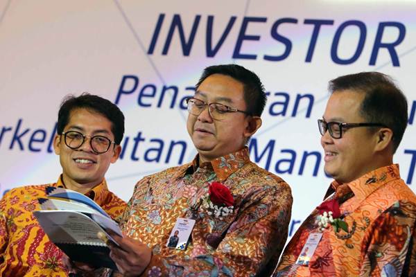  Mandiri Tunas Finance Optimistis Capai Target