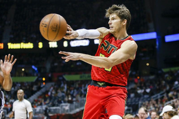  Basket NBA: Kyle Korver Bakal Balik ke Utah Jazz?