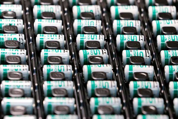  Pengembangan Baterai Lithium Dimulai 11 Januari 2019
