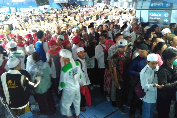  Gerakan 212 Sifatnya Politik, Bukan Keagamaan