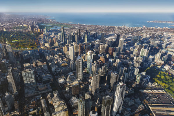Investasi Apartemen di Melbourne Sangat Menguntungkan