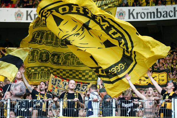 Borussia Dortmund Mantap Memimpin Klasemen Sementara Bundesliga