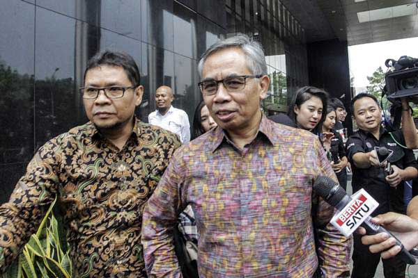  Bos OJK Wimboh Santoso: Perbankan Siap Terapkan Kelanjutan Basel III