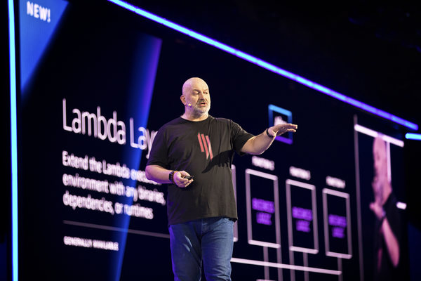  AWS re:Invent 2018: Amazon Tambahkan Fitur Baru pada Program Lambda