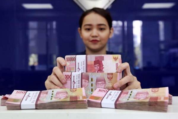  Rupiah Menguat 6,3% Sejak Awal November