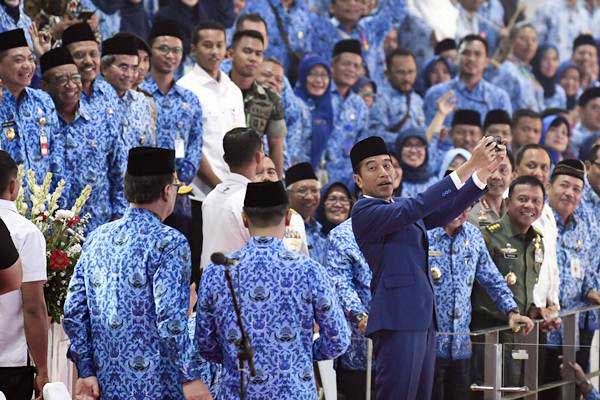  Korpri Diminta Ikut Sukseskan PON 2020