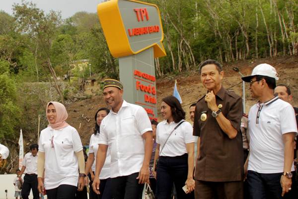  ASDP Bangun TPI di Labuan Bajo