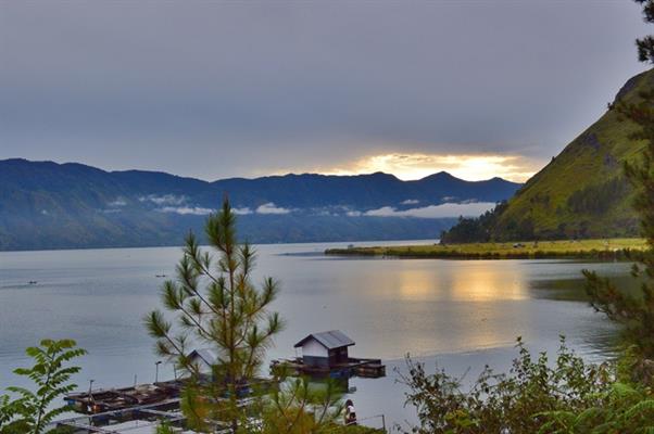  Danau Laut Tawar, Lokomotif Pariwisata Aceh, Mulai Tercemar