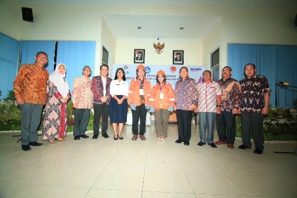   PLN Tingkatkan Kompetensi Pendidikan Ketenagalistrikan 2 SMK di NTT