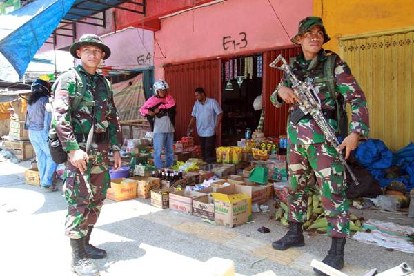  Petani Korban Gempa Sulteng Mulai Beraktivitas