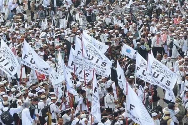  Atas Arahan Rizieq Shihab, Reuni Akbar 212 Batal Undang Jokowi