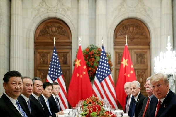  Pertemuan AS-China: Dua Raksasa Ekonomi Sepakat Tidak Ada Kenaikan Tarif Impor