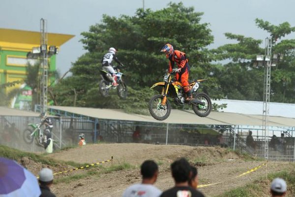 Motocross Grand Prix 7 Juli 2019 Digelar di Palembang
