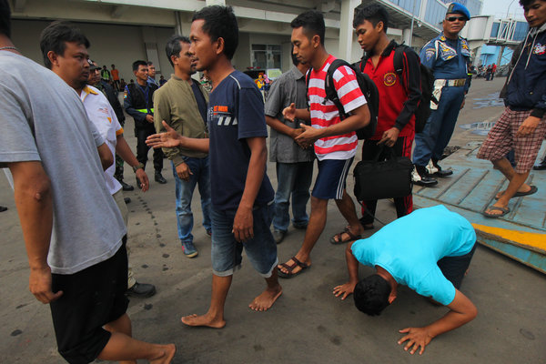  KM Gerbang Samudra I Terbakar, Sembilan Pasien di Rawat di RS PHC