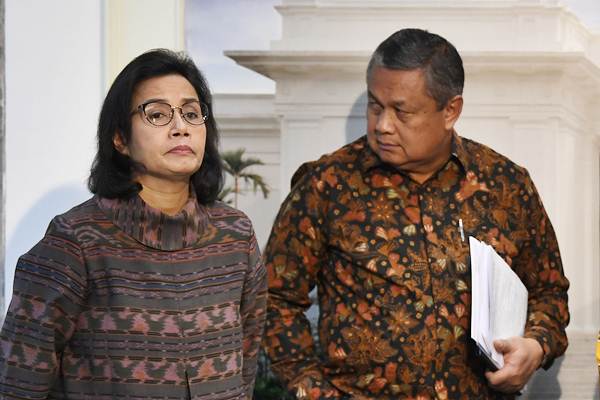  Sri Mulyani: G20 Ada Kesepahaman, Kami Bersyukur