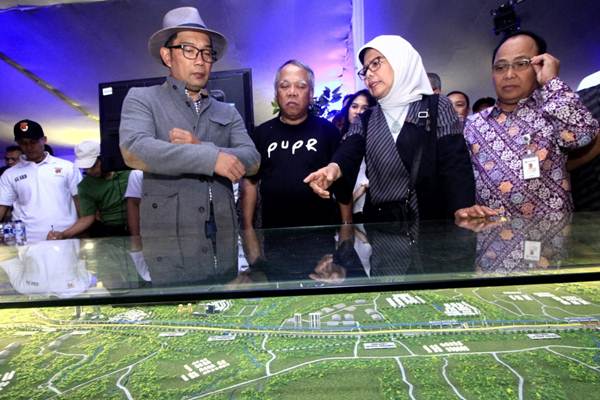  Pameran Pembangunan Infrastruktur Nasional 2018