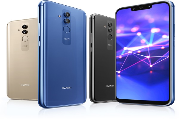  Huawei Series Mate 20 Bakal Rilis 19 Desember di Indonesia