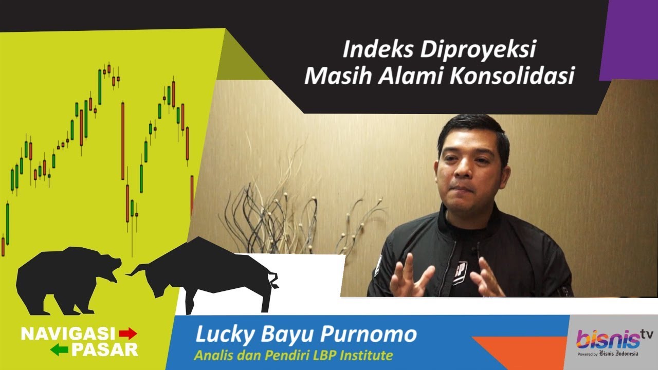  Saham BRI dan Mandiri Pimpin IHSG di Akhir Sesi I