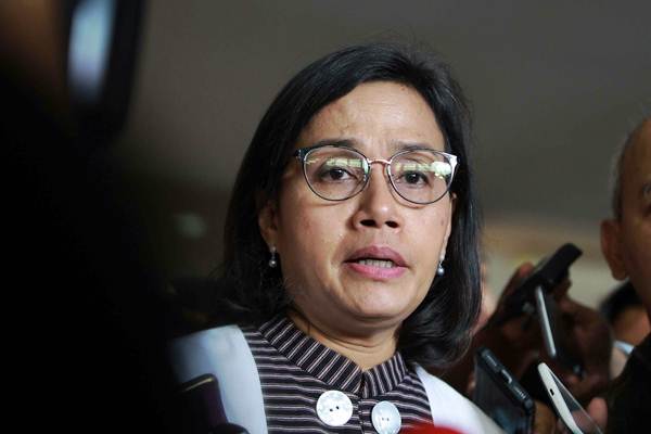  Sri Mulyani: Inflasi Pada Posisi Yang Baik