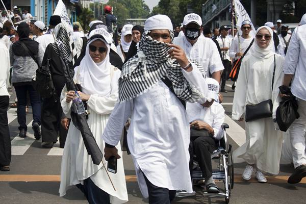  Bantah Anies Baswedan, Reuni 212 Bukan Tolak Ukur Perkembangan Ekonomi Mikro