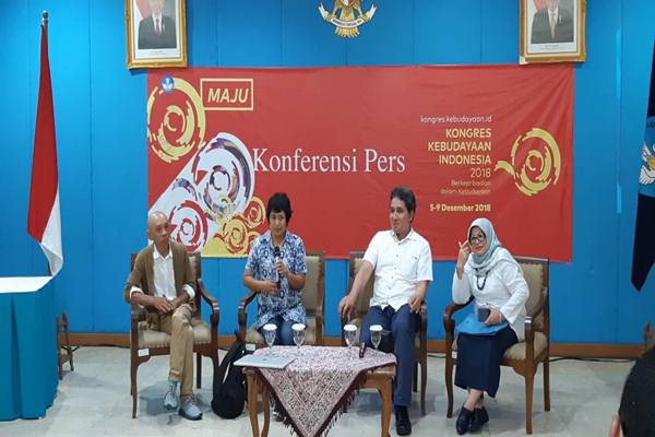  Potensi Budaya Bangsa untuk Memajukan Ekonomi Sangat Besar