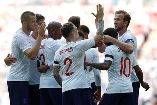  Jadwal Nations League: Inggris vs Belanda, Portugal vs Swiss