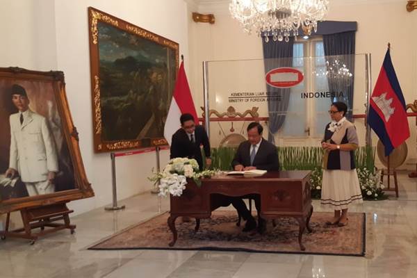  Indonesia dan Kamboja Akan Berlakukan Penghindaran Pajak Ganda
