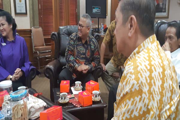  KPU : OSO Harus Mundur dari Ketum Hanura jika Ingin jadi Senator