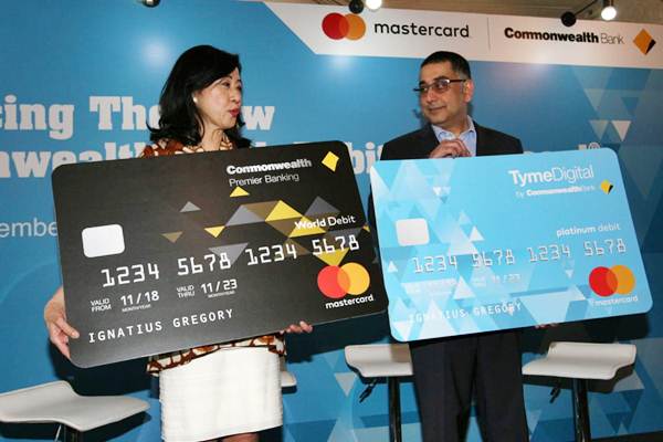  Bank Commonwealth Luncurkan Kartu Debit