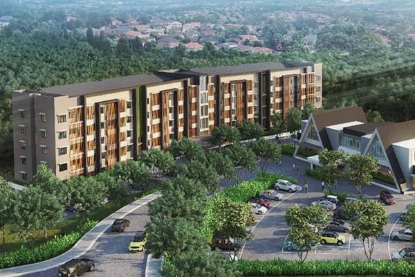  Pengembang Intens Garap Pasar Apartemen Bogor