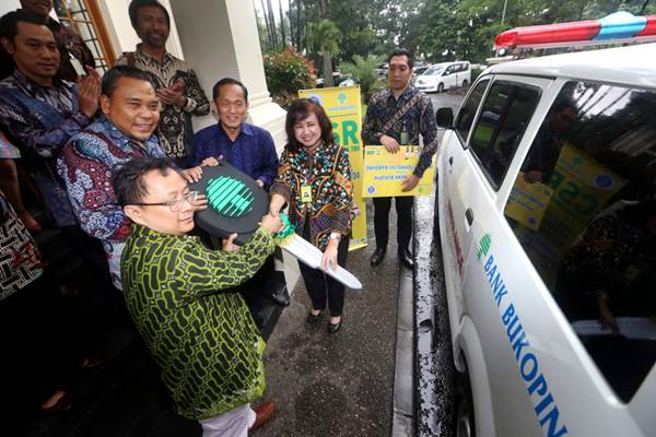  Bank Bukopin dan ITB Perkuat Sinergi