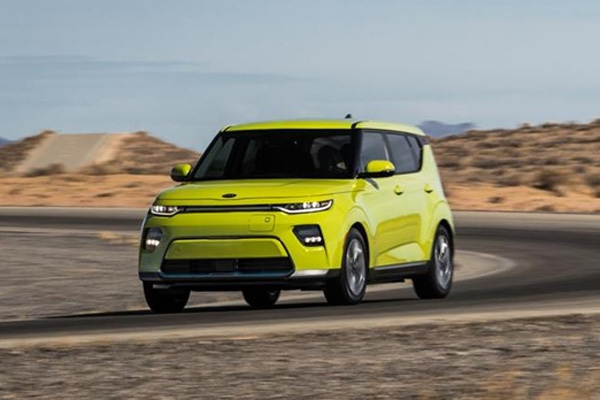  Kia Soul EV 2020 Gabungkan Getaran Jiwa dan Kesenyapan Buzz Listrik