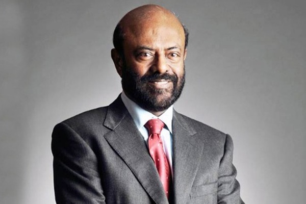  Shiv Nadar sang Perintis Industri IT India