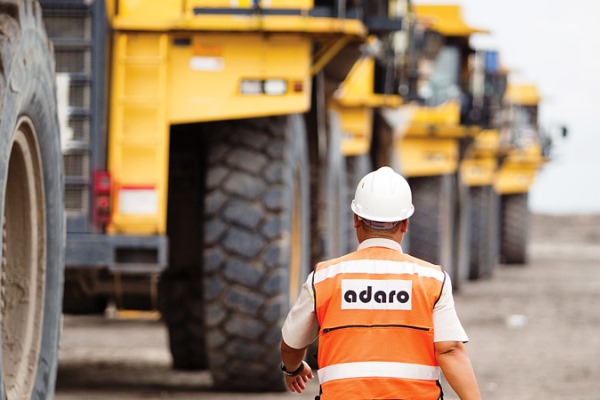  Adaro Energy (ADRO) Perluas Ekspor Thermal Coal