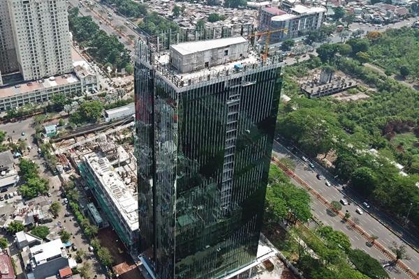 Citra Towers Serah Terima Awal 2019