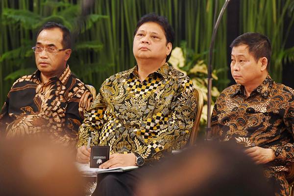  Evaluasi Belanja Kementerian di Sidang Kabinet Paripurna